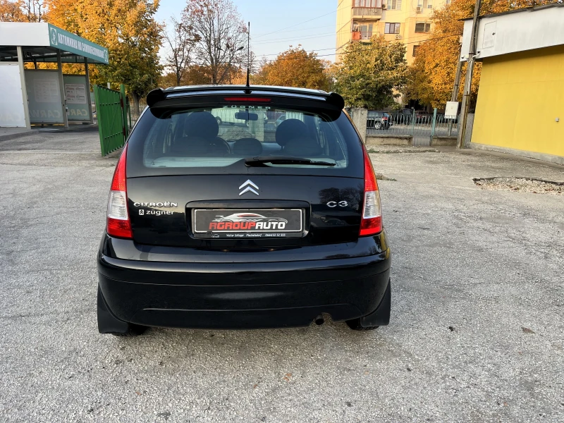 Citroen C3 1.2i 60 к.с. 118000 км., снимка 5 - Автомобили и джипове - 47814469