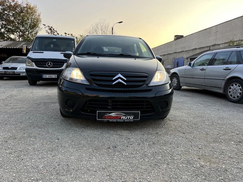 Citroen C3 1.2i 60 к.с. 118000 км., снимка 1 - Автомобили и джипове - 47814469