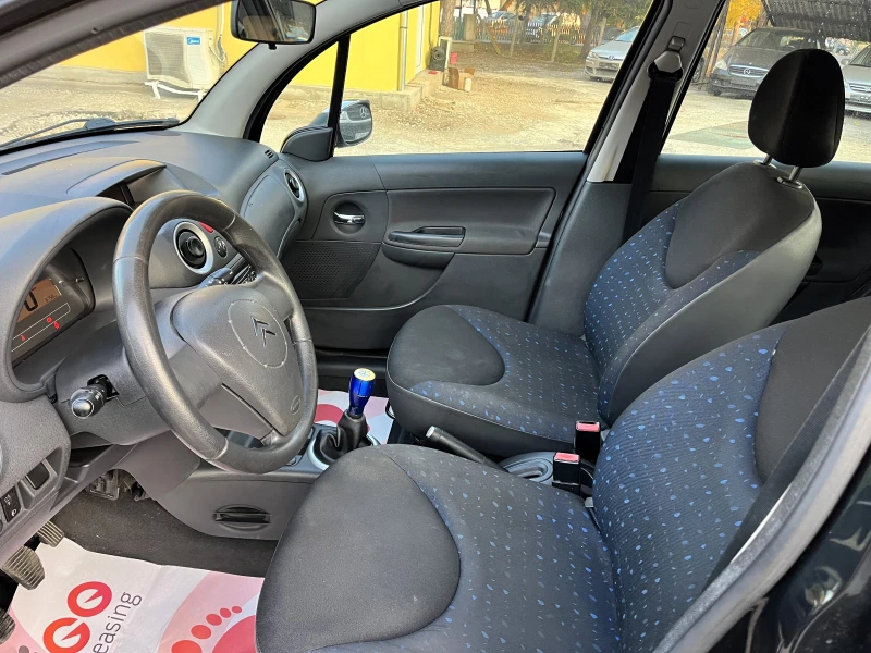 Citroen C3 1.2i 60 к.с. 118000 км., снимка 9 - Автомобили и джипове - 47814469