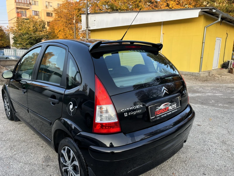 Citroen C3 1.2i 60 к.с. 118000 км., снимка 4 - Автомобили и джипове - 47814469