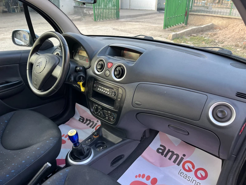 Citroen C3 1.2i 60 к.с. 118000 км., снимка 13 - Автомобили и джипове - 47814469