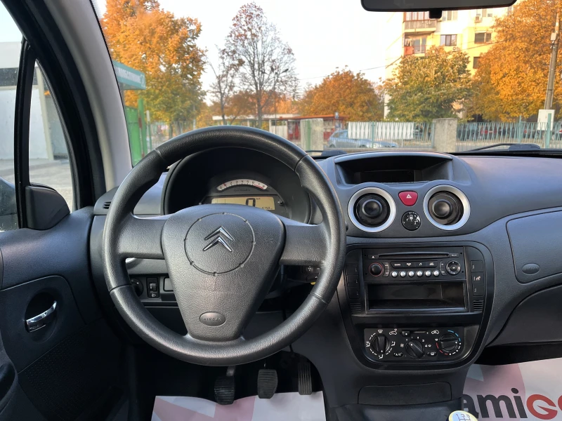 Citroen C3 1.2i 60 к.с. 118000 км., снимка 10 - Автомобили и джипове - 47814469