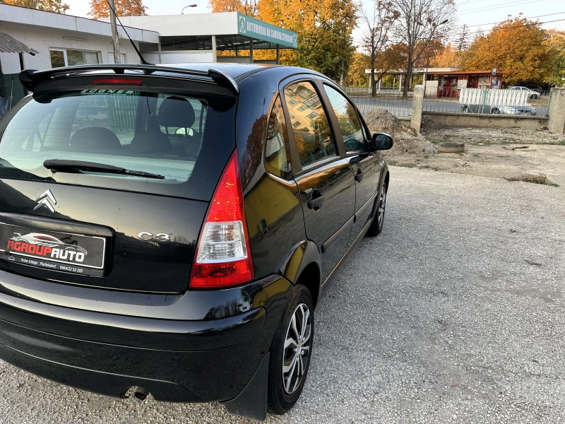 Citroen C3 1.2i 60 к.с. 118000 км., снимка 6 - Автомобили и джипове - 47814469