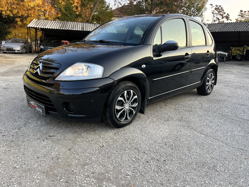 Citroen C3 1.2i 60 к.с. 118000 км., снимка 2 - Автомобили и джипове - 47814469