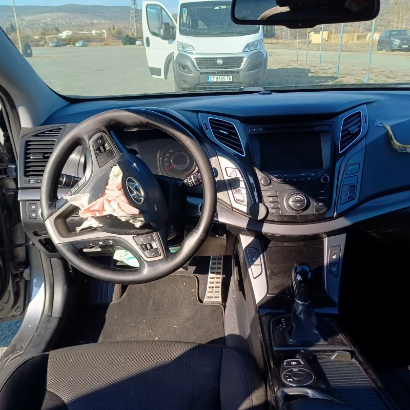 Hyundai I40 Фейс лифт, снимка 10 - Автомобили и джипове - 47902402