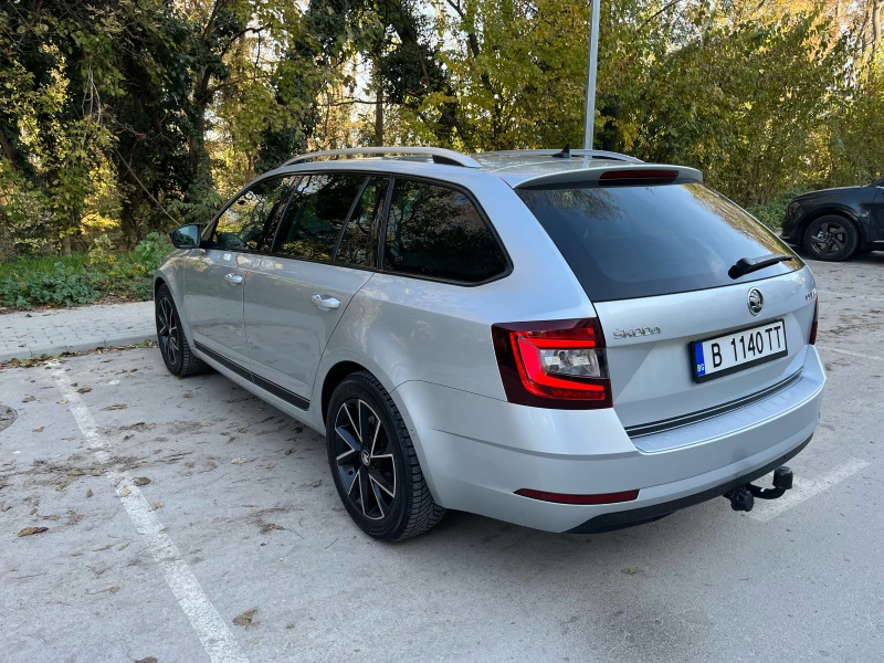 Skoda Octavia 1.5 TSI, снимка 6 - Автомобили и джипове - 48736485