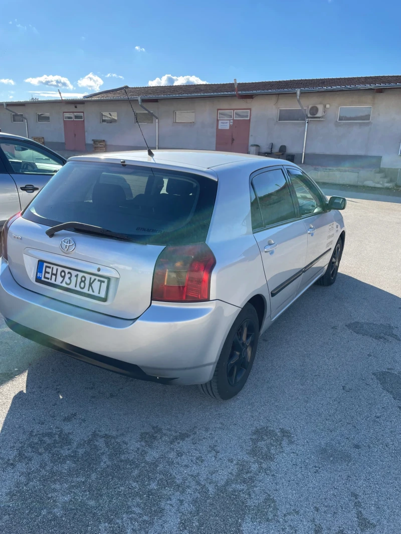 Toyota Corolla, снимка 4 - Автомобили и джипове - 48079151