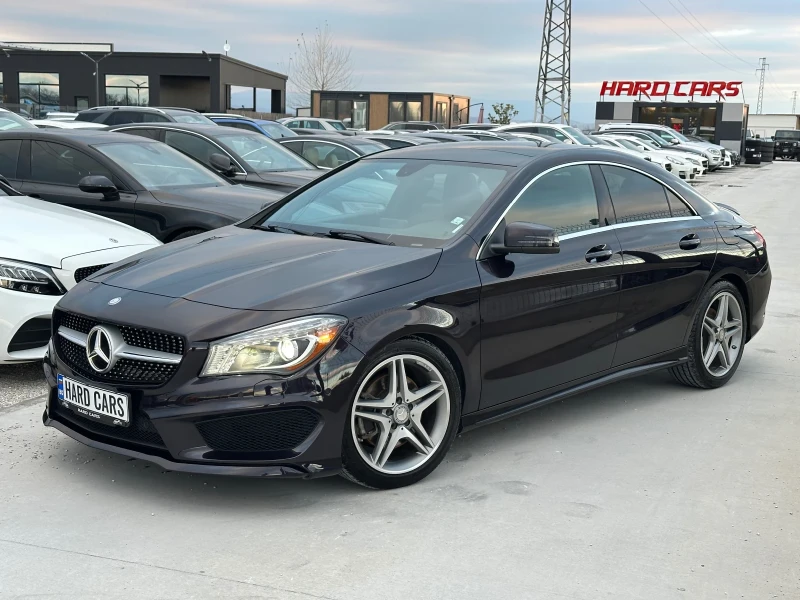 Mercedes-Benz CLA 250 AMG-Pack* , снимка 1 - Автомобили и джипове - 48325492