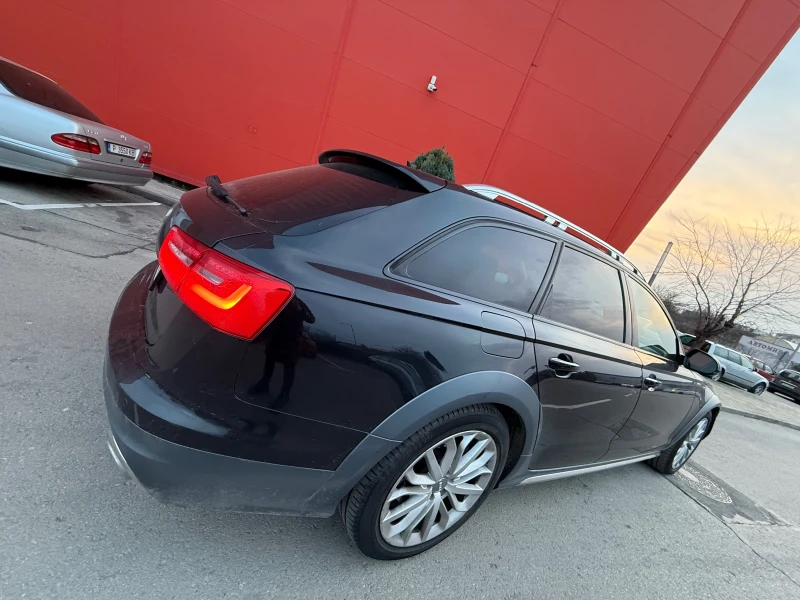 Audi A6 Allroad MATRIX* 3.0D* БАРТЕР* , снимка 5 - Автомобили и джипове - 48346834