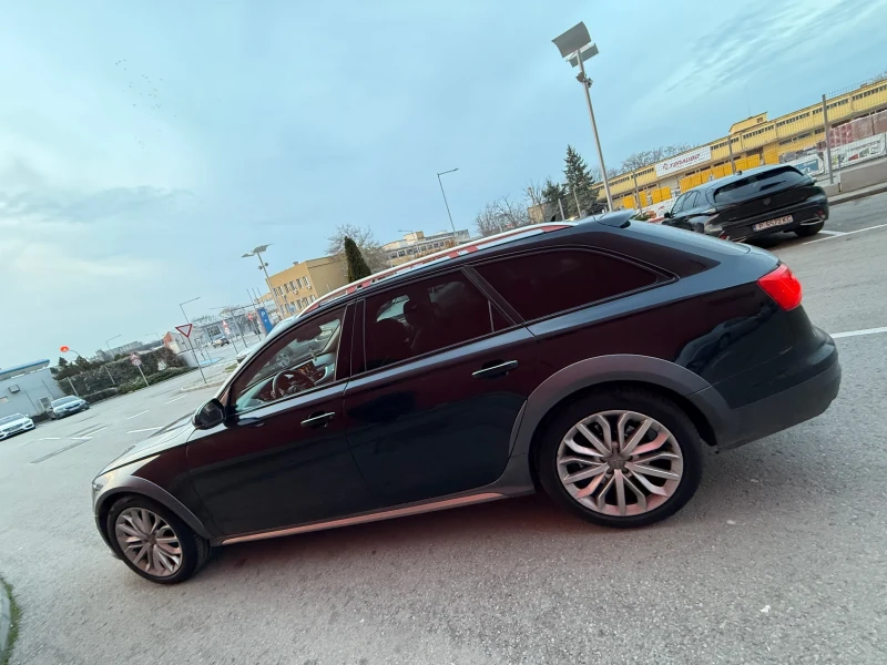 Audi A6 Allroad MATRIX* 3.0D* БАРТЕР* , снимка 8 - Автомобили и джипове - 48346834