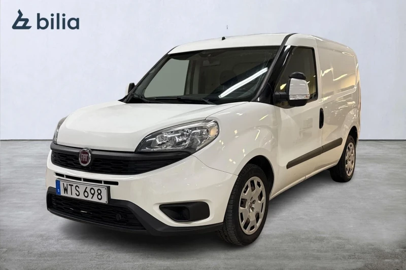 Fiat Doblo 1.4 T Фабричен Метан, снимка 1 - Автомобили и джипове - 48853237