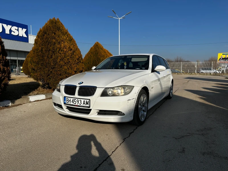 BMW 325  XI LPG, снимка 7 - Автомобили и джипове - 48867659