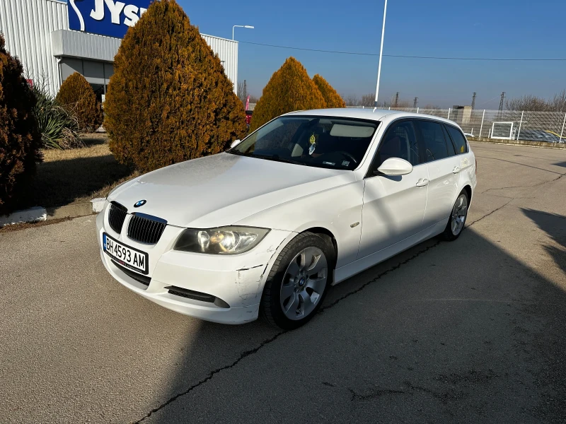 BMW 325  XI LPG, снимка 1 - Автомобили и джипове - 48867659