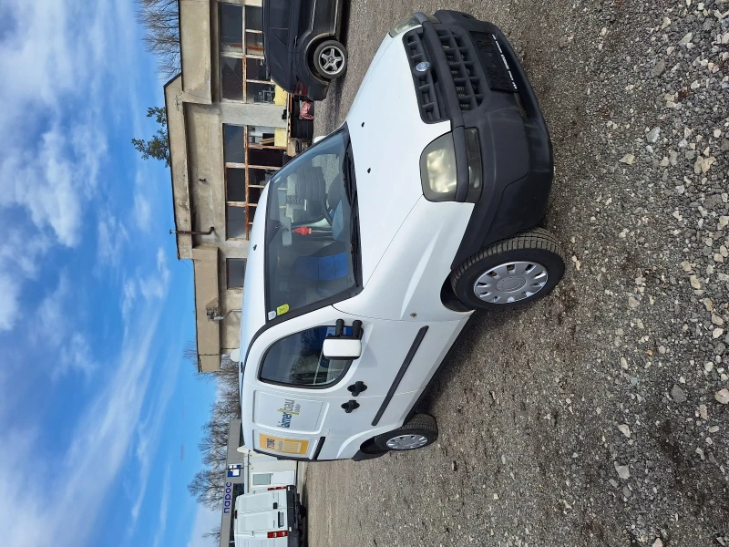 Fiat Doblo 1.3 multijet, снимка 2 - Автомобили и джипове - 49547768