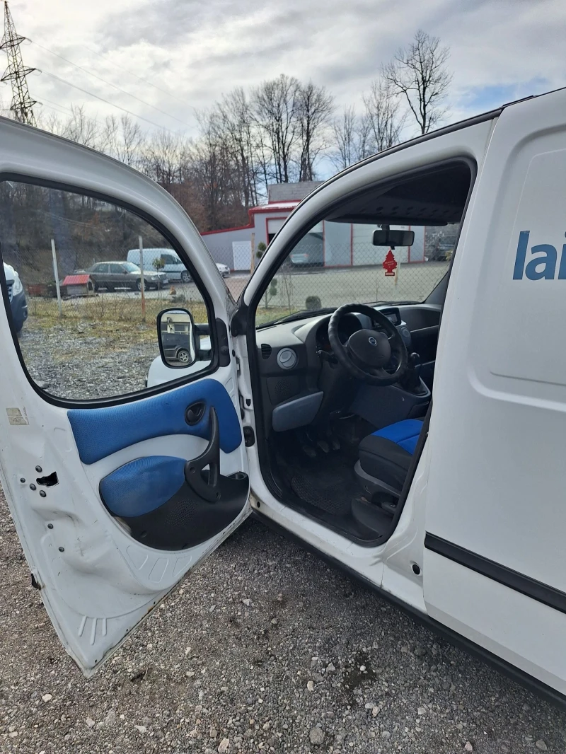 Fiat Doblo 1.3 multijet, снимка 7 - Автомобили и джипове - 49547768