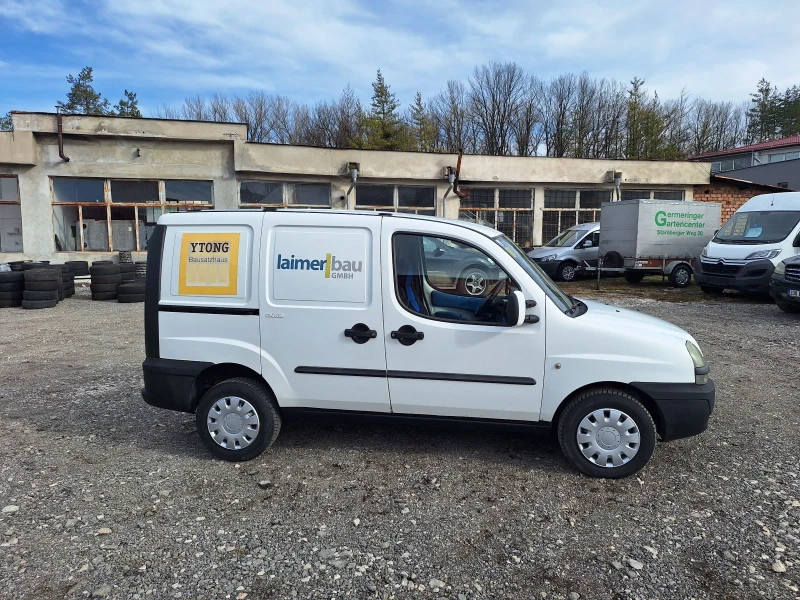 Fiat Doblo 1.3 multijet, снимка 3 - Автомобили и джипове - 49547768