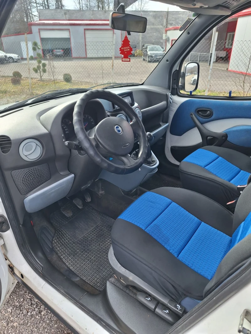 Fiat Doblo 1.3 multijet, снимка 8 - Автомобили и джипове - 48892689