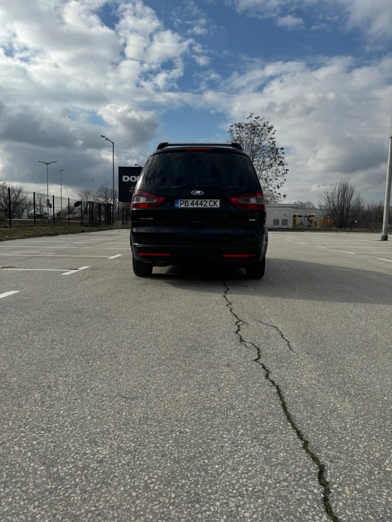 Ford Galaxy, снимка 2 - Автомобили и джипове - 48962337