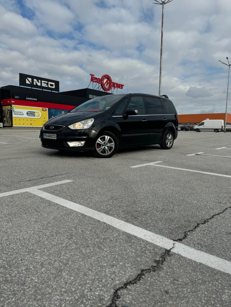 Ford Galaxy, снимка 4 - Автомобили и джипове - 48962337