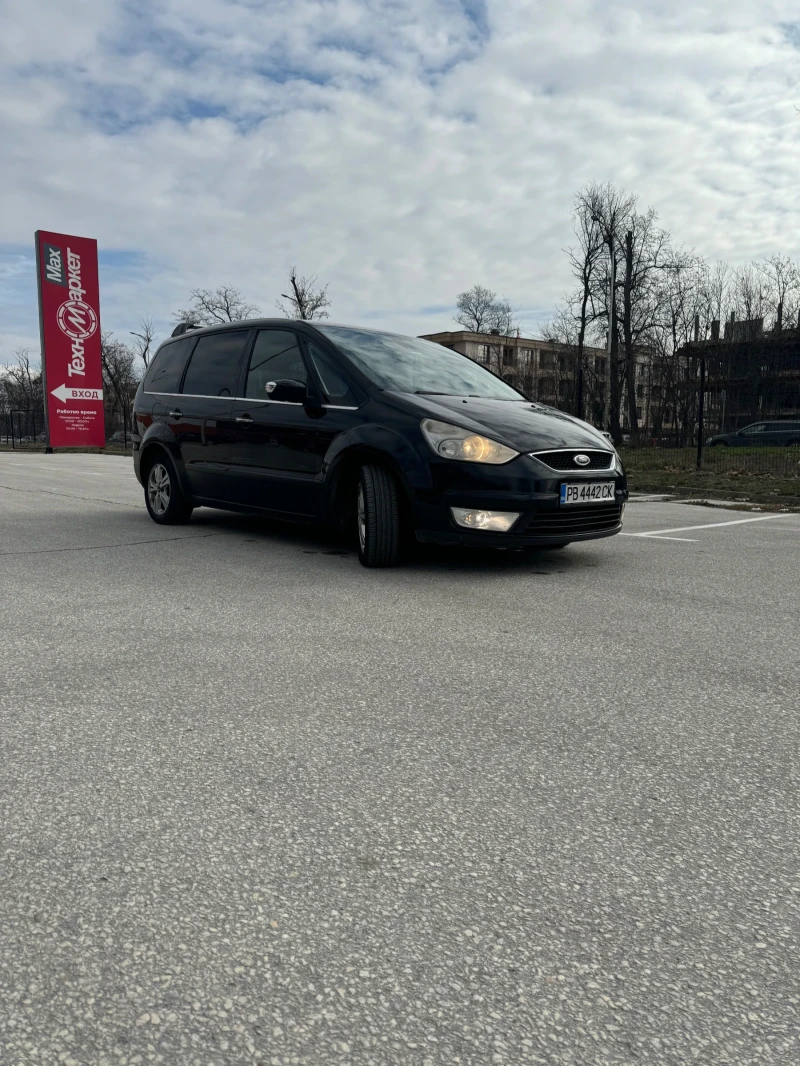 Ford Galaxy, снимка 3 - Автомобили и джипове - 48962337