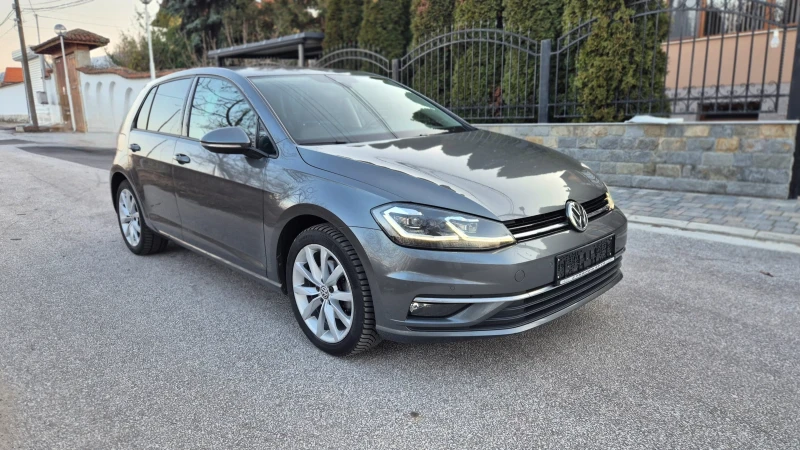 VW Golf 2.0TDI , снимка 2 - Автомобили и джипове - 49026984