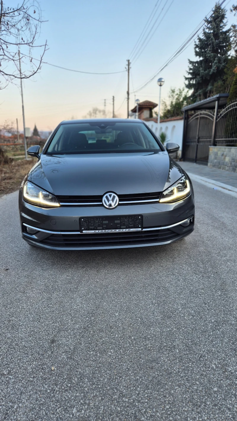 VW Golf 2.0TDI , снимка 3 - Автомобили и джипове - 49026984