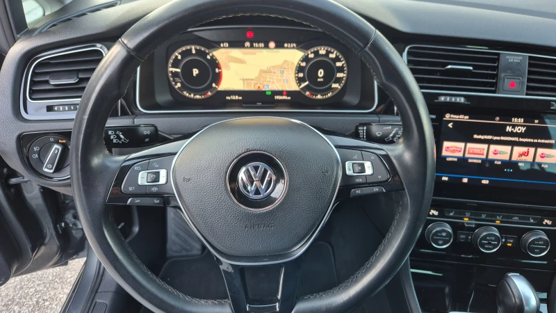 VW Golf 2.0TDI , снимка 14 - Автомобили и джипове - 49026984