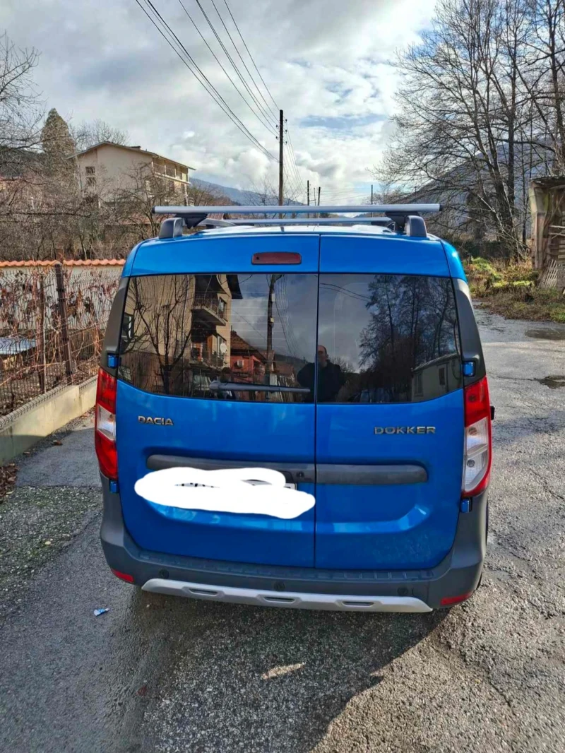 Dacia Dokker, снимка 2 - Автомобили и джипове - 49546525