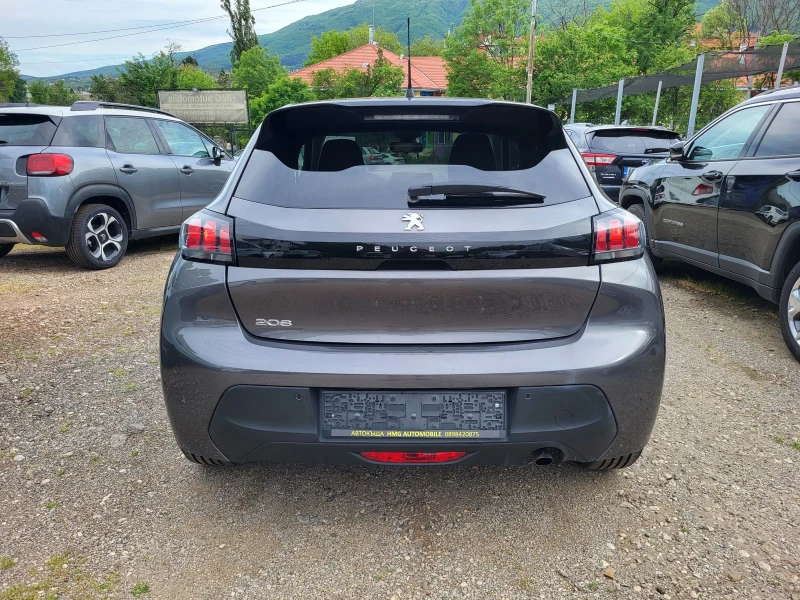 Peugeot 208 STYLE, снимка 5 - Автомобили и джипове - 50209972