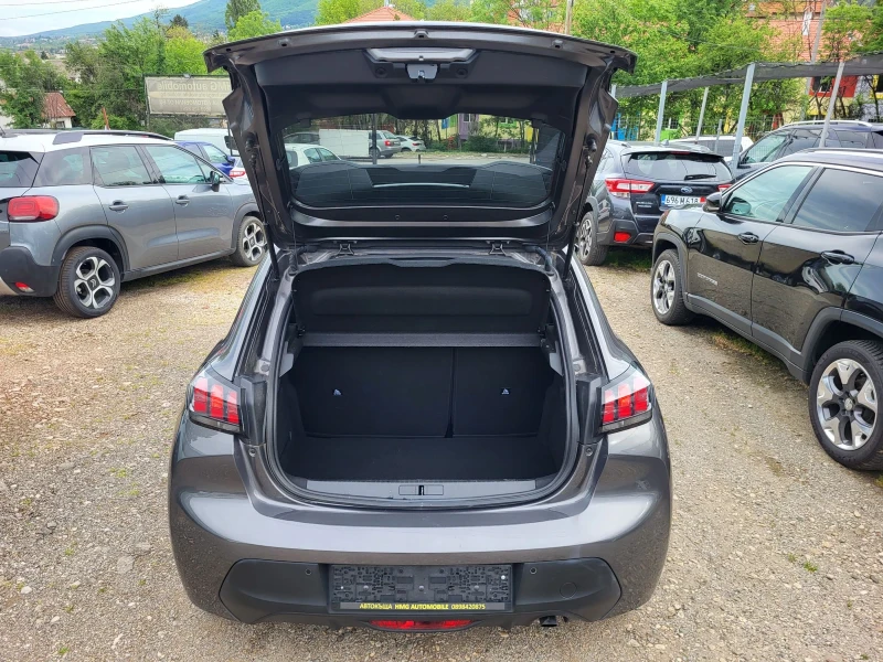 Peugeot 208 STYLE, снимка 16 - Автомобили и джипове - 50209972
