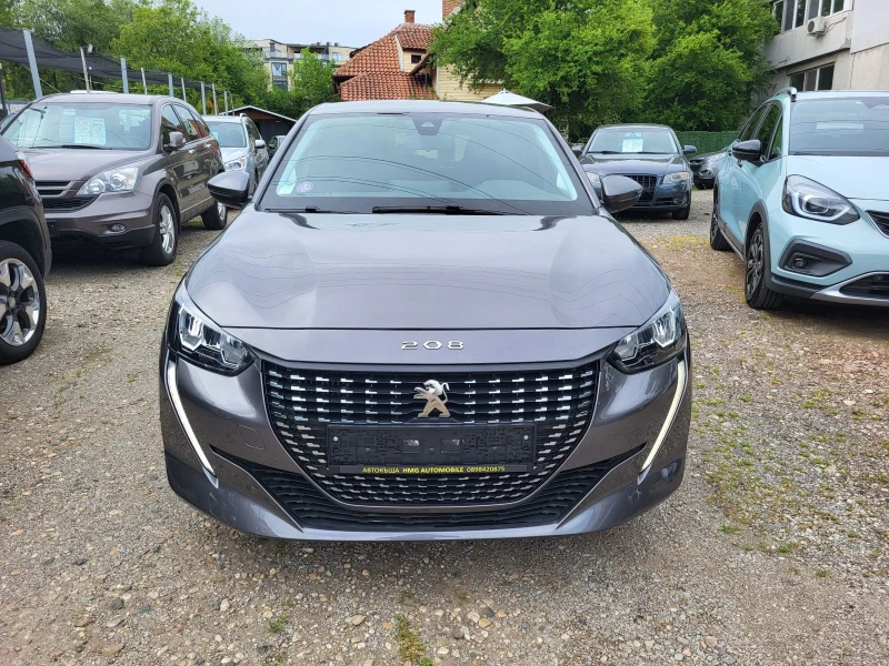 Peugeot 208 STYLE, снимка 2 - Автомобили и джипове - 50209972