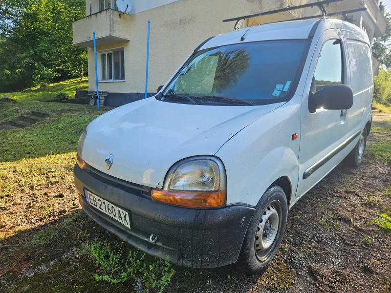 Renault Kangoo 1.9D 65