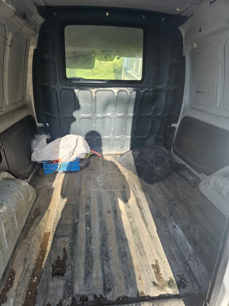 Renault Kangoo 1.9D 65, снимка 12 - Автомобили и джипове - 52290323