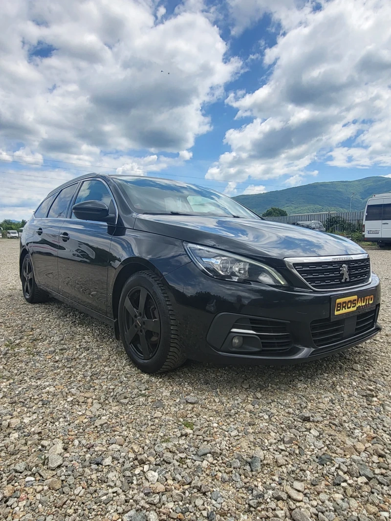 Peugeot 308 SW / 1.5 HDI/ALLURE/LED/EURO6, снимка 2 - Автомобили и джипове - 50488696