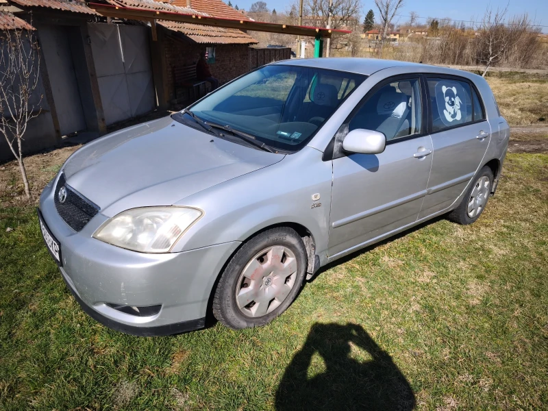 Toyota Corolla, снимка 14 - Автомобили и джипове - 51947854