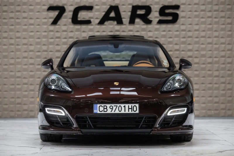 Porsche Panamera GTS, снимка 3 - Автомобили и джипове - 51346968