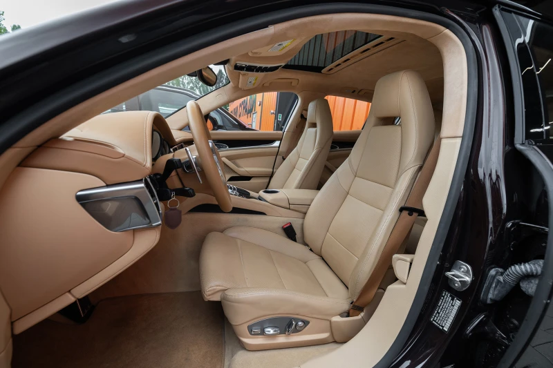 Porsche Panamera GTS, снимка 8 - Автомобили и джипове - 51346968