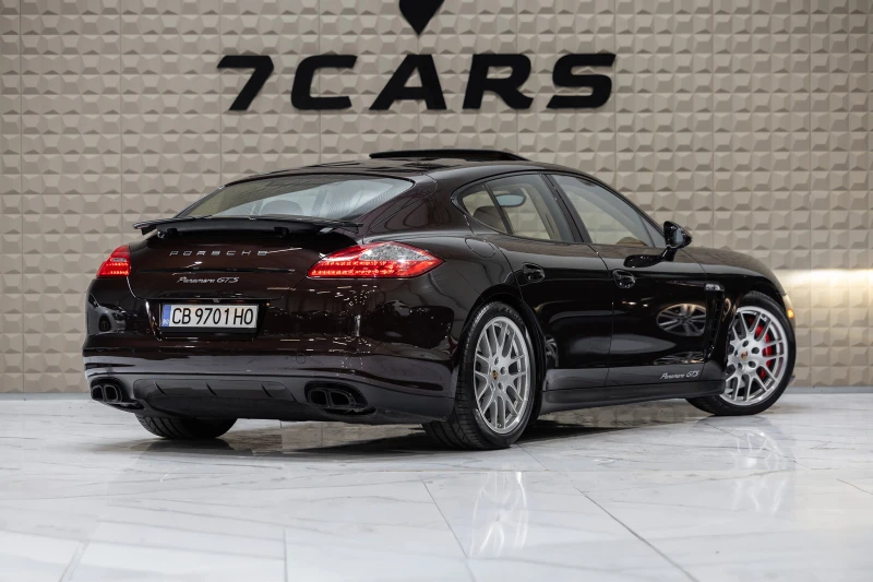 Porsche Panamera GTS, снимка 2 - Автомобили и джипове - 51346968