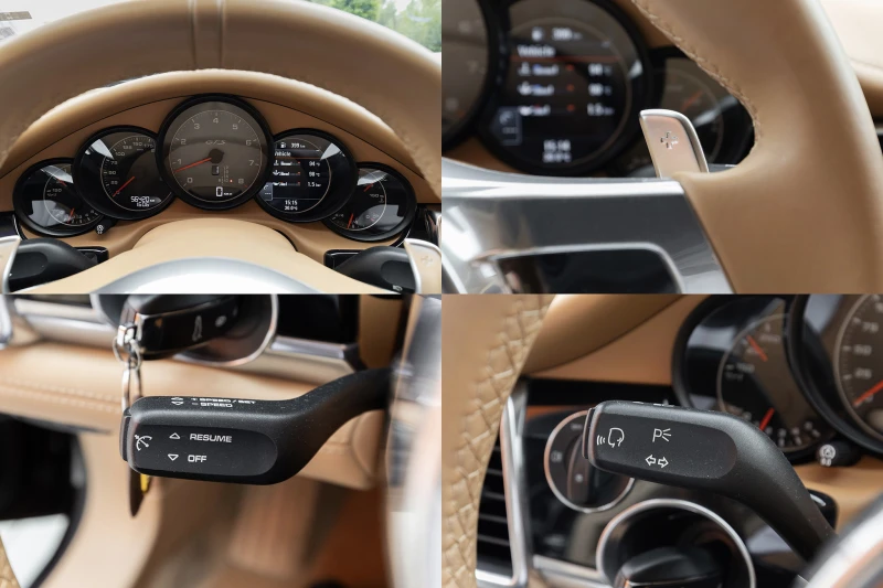 Porsche Panamera GTS, снимка 15 - Автомобили и джипове - 51346968