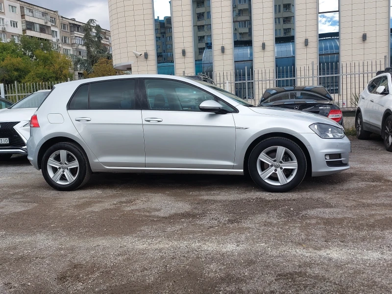 VW Golf 1.4TGi 110кс AUTOMATIC и РЪЧНИ 6ск NAVI CAMERA 2бр, снимка 12 - Автомобили и джипове - 52005400