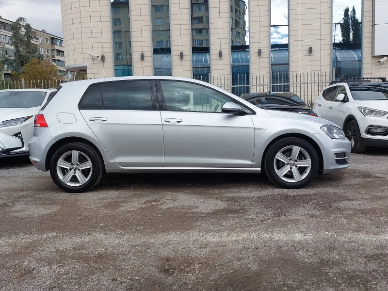 VW Golf 1.4TGi 110кс AUTOMATIC и РЪЧНИ 6ск NAVI CAMERA 2бр, снимка 11 - Автомобили и джипове - 52005400