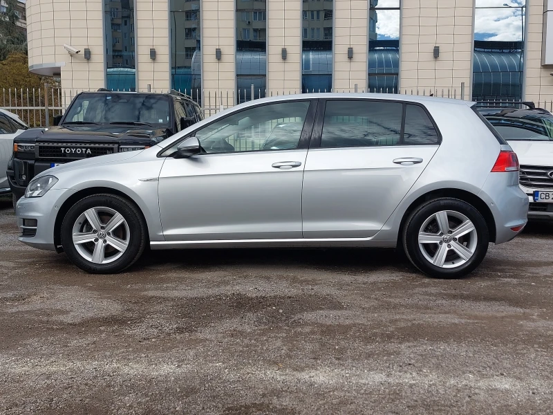 VW Golf 1.4TGi 110кс AUTOMATIC и РЪЧНИ 6ск NAVI CAMERA 2бр