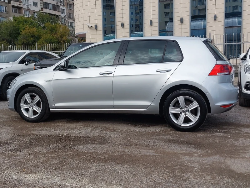 VW Golf 1.4TGi 110кс AUTOMATIC и РЪЧНИ 6ск NAVI CAMERA 2бр, снимка 6 - Автомобили и джипове - 52005400