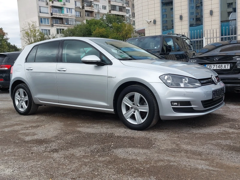 VW Golf 1.4TGi 110кс AUTOMATIC и РЪЧНИ 6ск NAVI CAMERA 2бр, снимка 13 - Автомобили и джипове - 52005400
