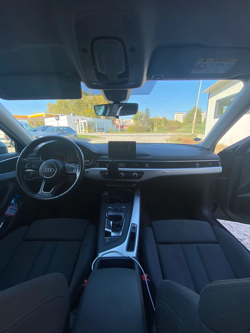 Audi A4, снимка 9 - Автомобили и джипове - 52157475