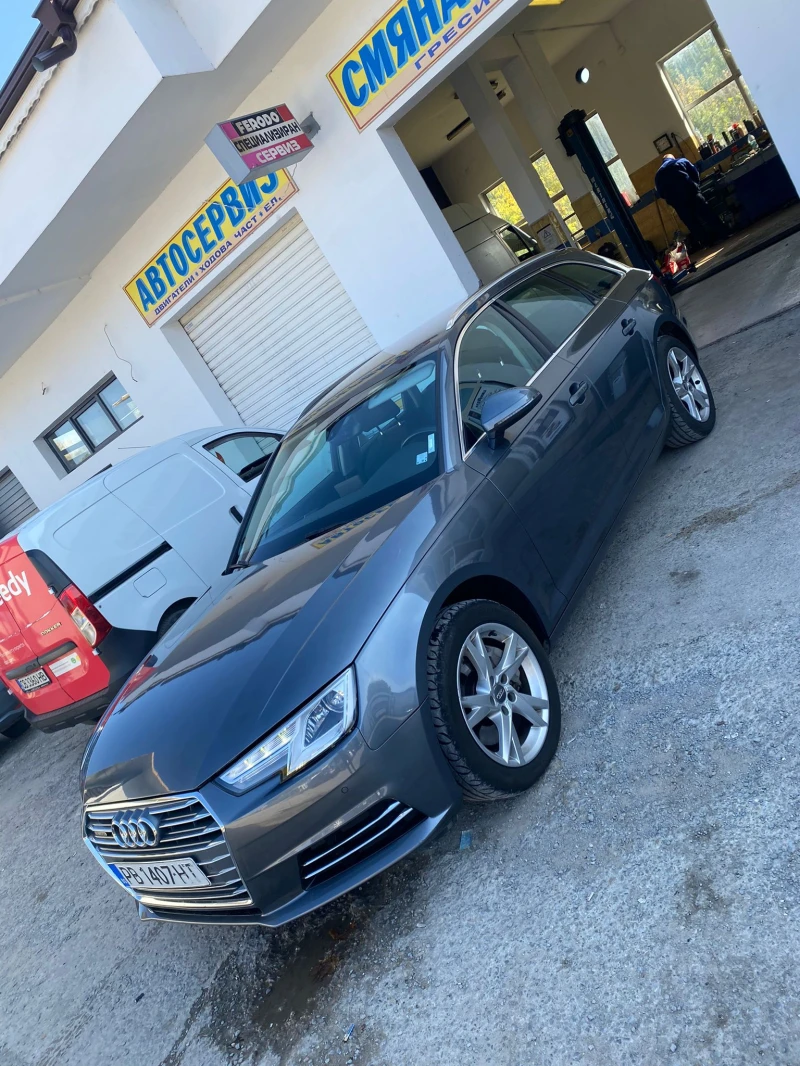 Audi A4, снимка 2 - Автомобили и джипове - 52157475