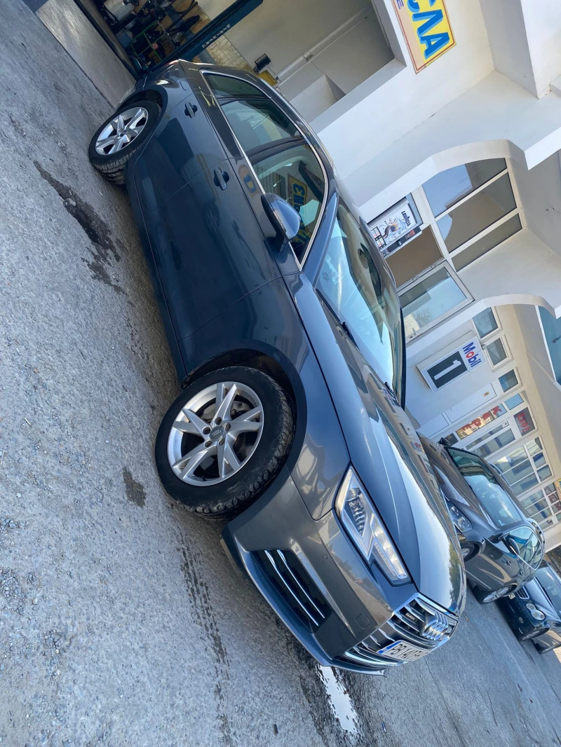 Audi A4, снимка 8 - Автомобили и джипове - 52157475