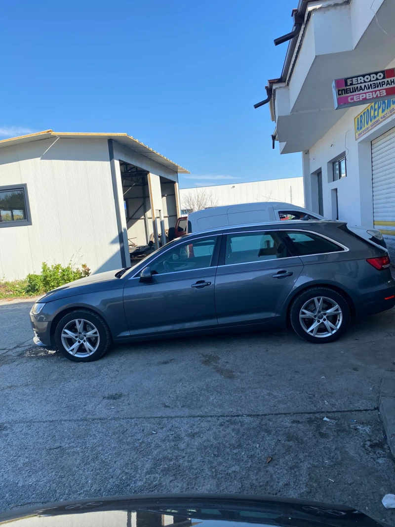 Audi A4, снимка 3 - Автомобили и джипове - 52157475