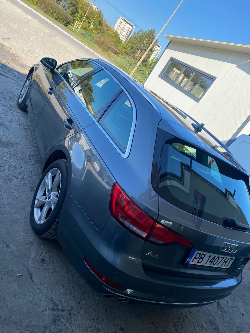 Audi A4, снимка 4 - Автомобили и джипове - 52157475