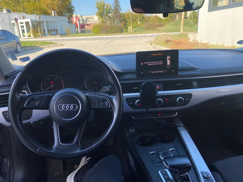 Audi A4, снимка 10 - Автомобили и джипове - 52157475